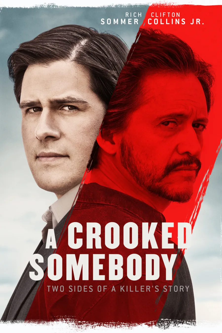 A Crooked Somebody poster artwork