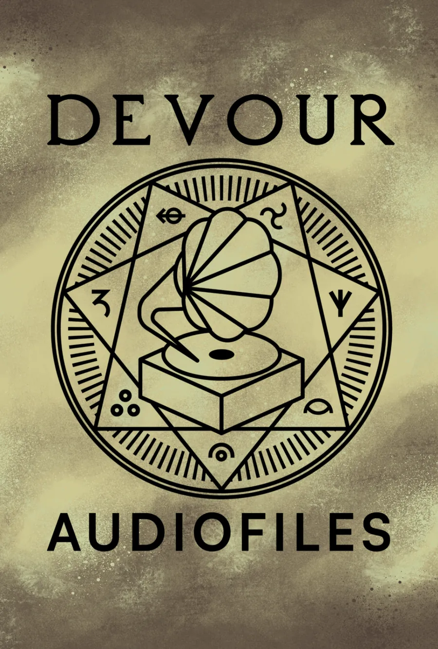 Devour Audiofiles poster artwork