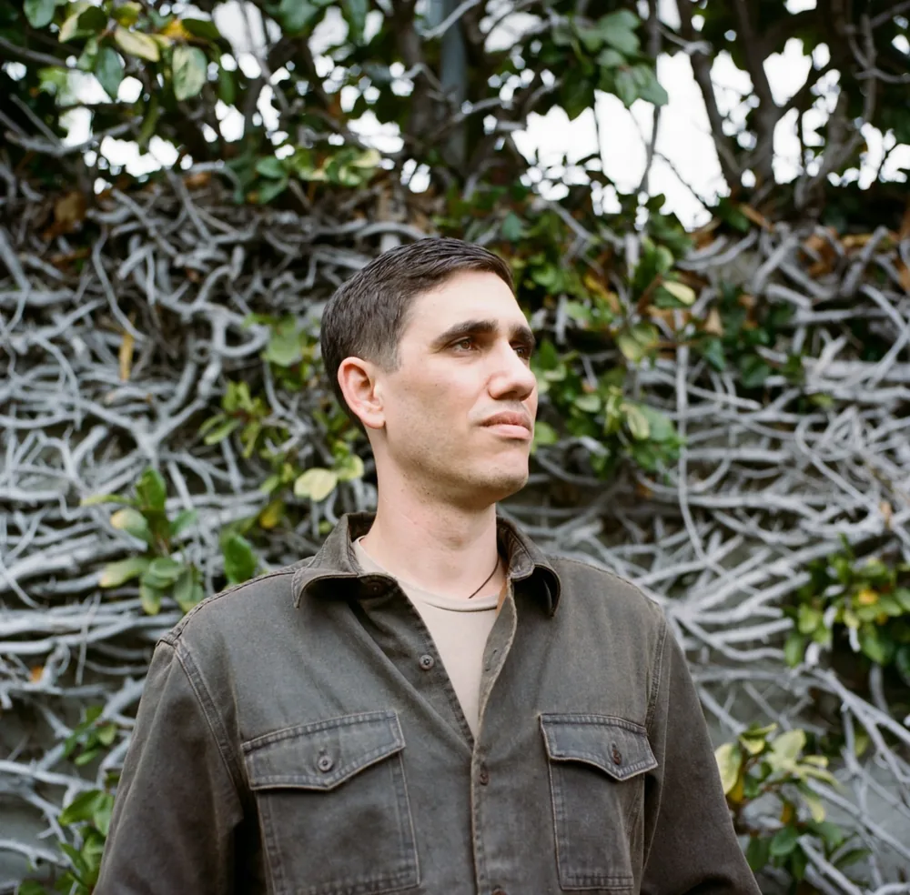 Portrait of Harris Kauffman by Anna Skahill