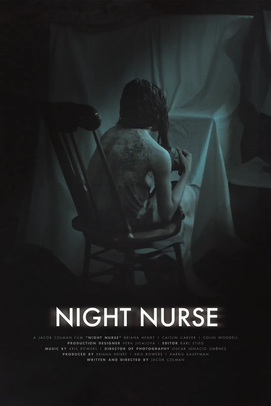 Night Nurse poster artwork